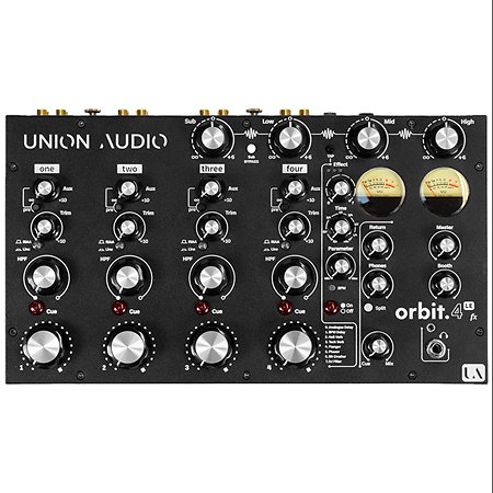 orbit.4 LE fx Union Audio