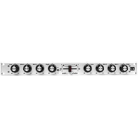 orbit eq.xfader White Union Audio
