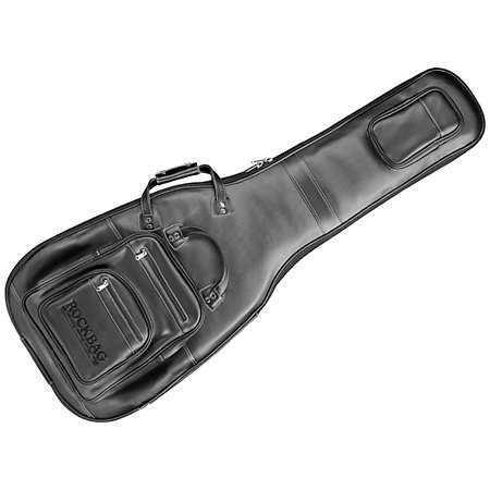 Rockgear 20206B Cuir/Fait main