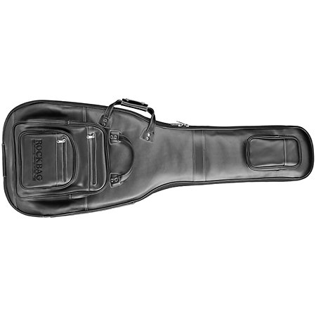 Rockgear 20206B Cuir/Fait main
