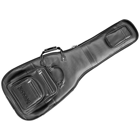 Rockgear 20207B Cuir/Fait main