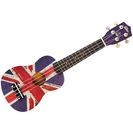 Arrow Ukulélé British