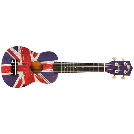 Arrow Ukulélé British