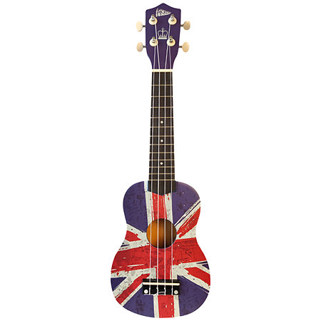 Ukulélé British Arrow