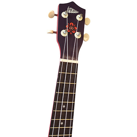 Ukulélé Calavera Arrow