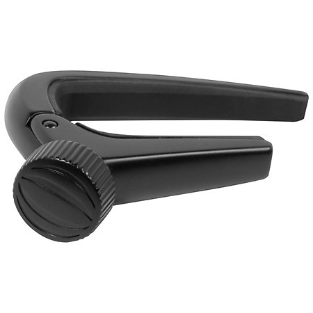 Ernie Ball 9631 Precision Capo Black