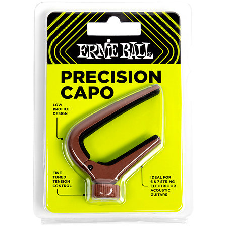 9632 Precision Capo Bronze Ernie Ball