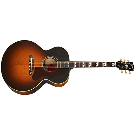1952 J-185 Vintage Sunburst Gibson
