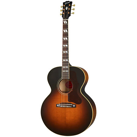 1952 J-185 Vintage Sunburst Gibson