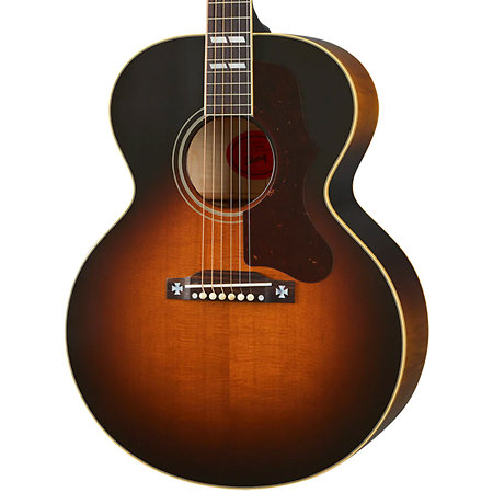 1952 J-185 Vintage Sunburst Gibson