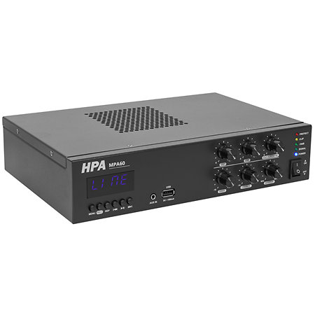 HPA MPA60