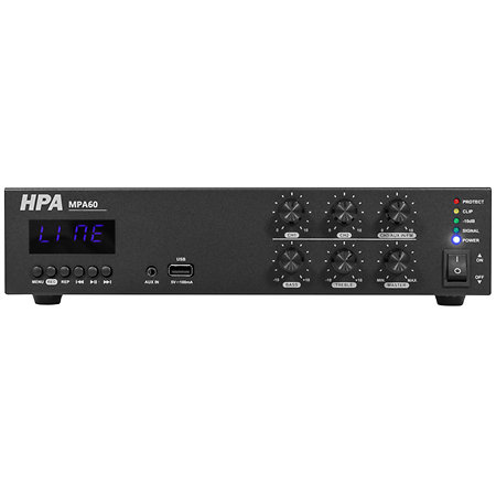 HPA MPA60