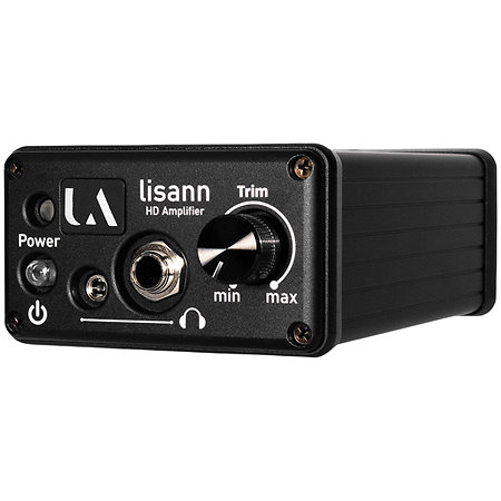 Union Audio lisann Headphone Amplifier