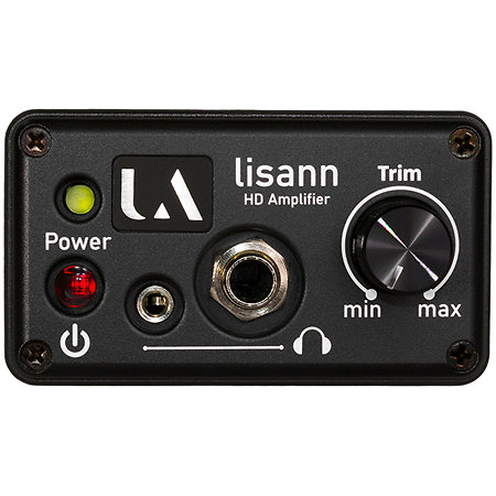 lisann Headphone Amplifier Union Audio