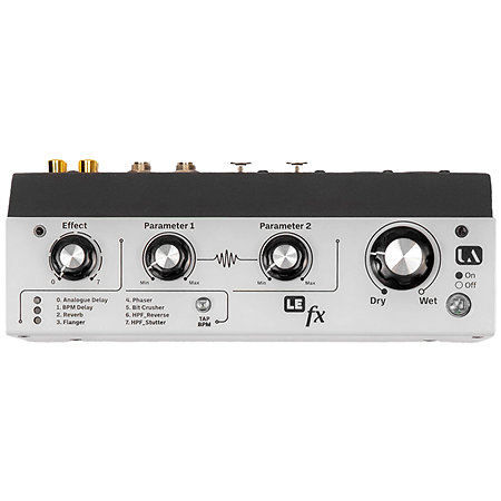 Union Audio LE fx