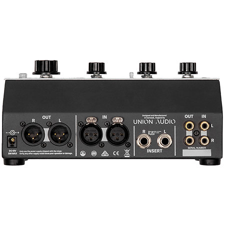 LE fx Union Audio