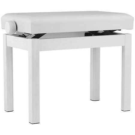 Gewa Banquette Piano Étudiant White