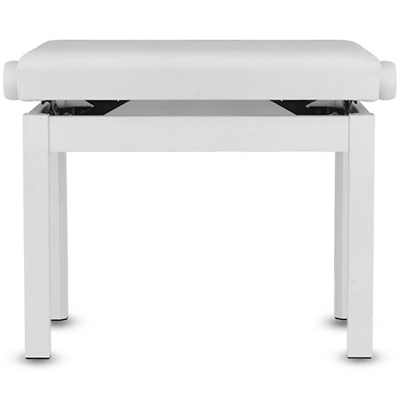 Gewa Banquette Piano Étudiant White