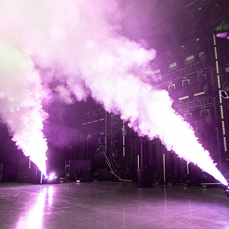 FogShot CO2 Evolite