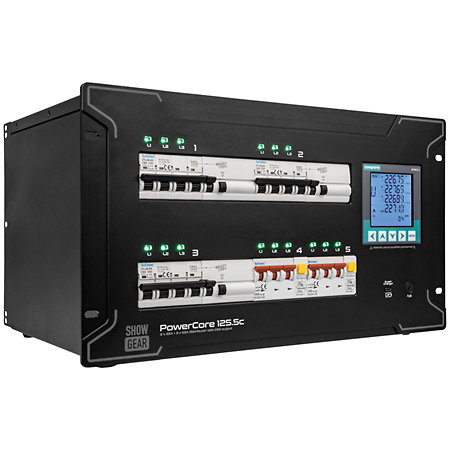 Showgear PowerCore 125.5c