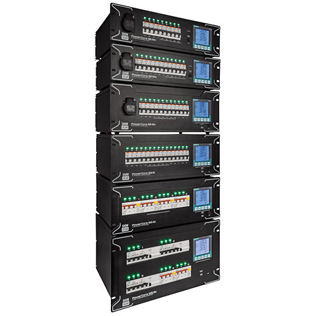 PowerCore 125.5c Showgear