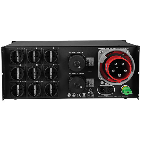 PowerCore 63.15s Showgear