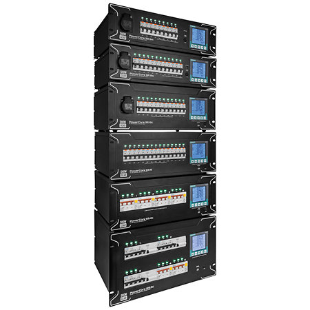 PowerCore 63.15s Showgear