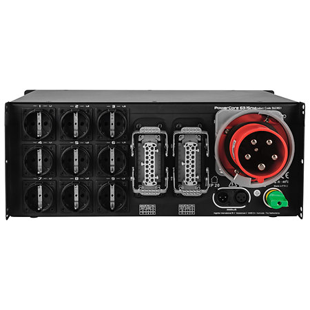 PowerCore 63.15m Showgear