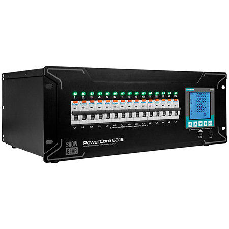 Showgear PowerCore 63.15