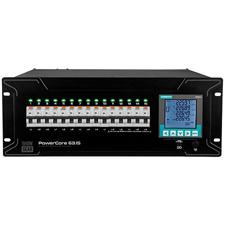 Showgear PowerCore 63.15