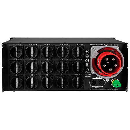 PowerCore 63.15 Showgear