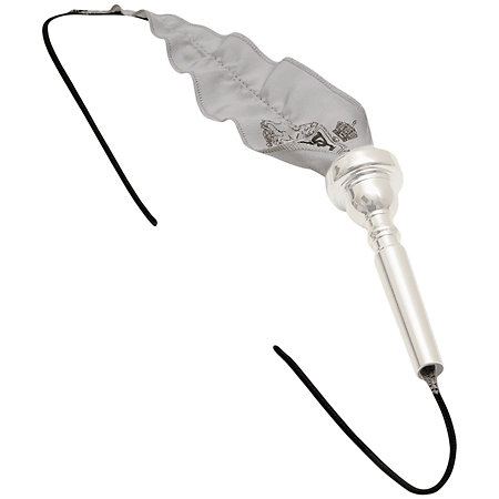 A31T4 Écouvillon trompette pour embouchure BG