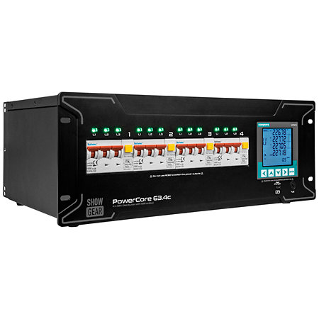 Showgear PowerCore 63.4c