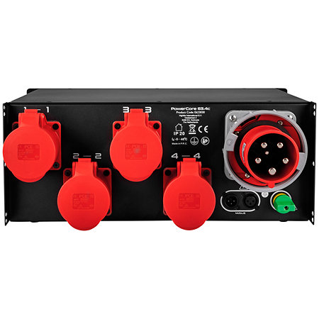 PowerCore 63.4c Showgear