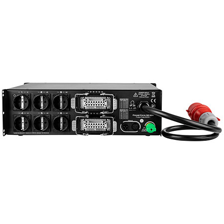 PowerCore 32.12m Showgear