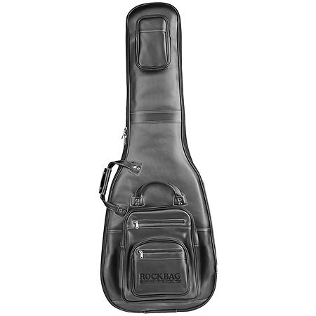 Rockgear 20209B Cuir/Fait main