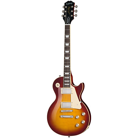 Les Paul Standard 60s Figured Iced Tea Burst + Housse Epiphone
