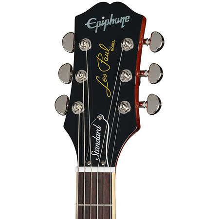 Les Paul Standard 60s Figured Iced Tea Burst + Housse Epiphone