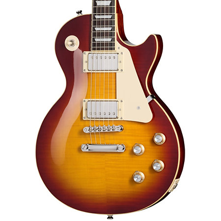 Les Paul Standard 60s Figured Iced Tea Burst + Housse Epiphone