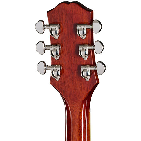 Les Paul Standard 60s Figured Iced Tea Burst + Housse Epiphone