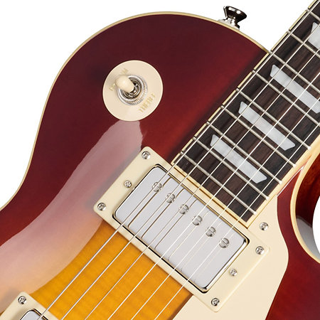 Les Paul Standard 60s Figured Iced Tea Burst + Housse Epiphone
