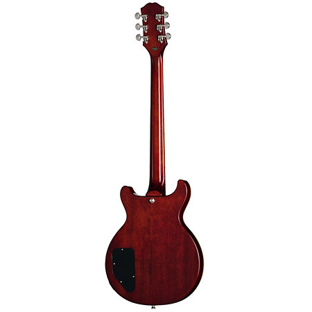 Les Paul Special Double Cut Figured Bourbon Burst Epiphone