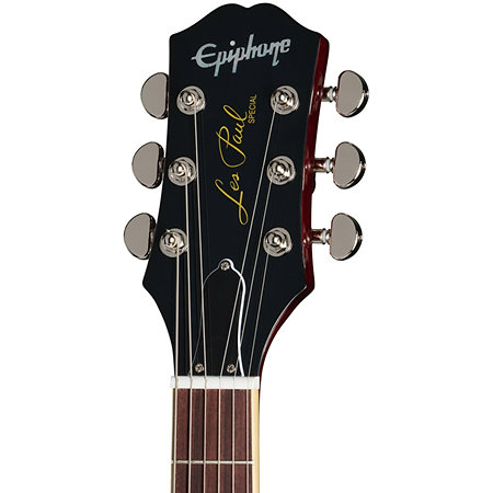 Les Paul Special Double Cut Figured Bourbon Burst Epiphone