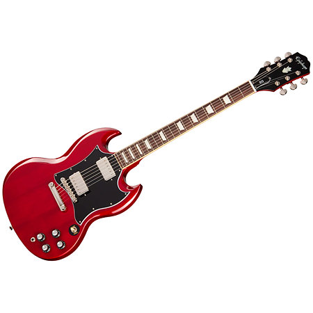 Epiphone SG Standard Cherry + Housse