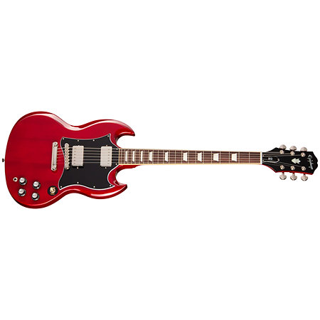 Epiphone SG Standard Cherry + Housse