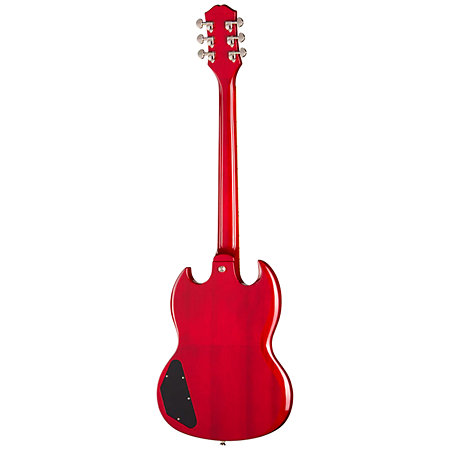 SG Standard Cherry + Housse Epiphone