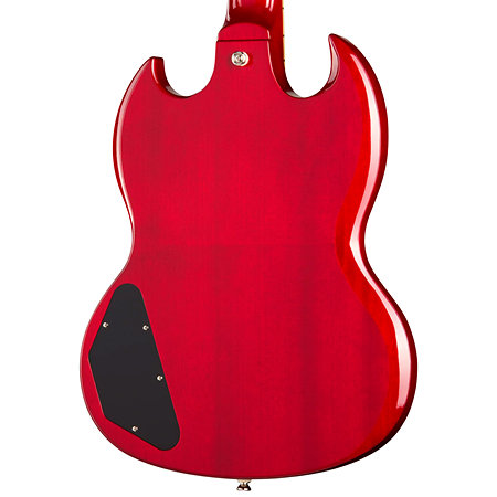 SG Standard Cherry + Housse Epiphone