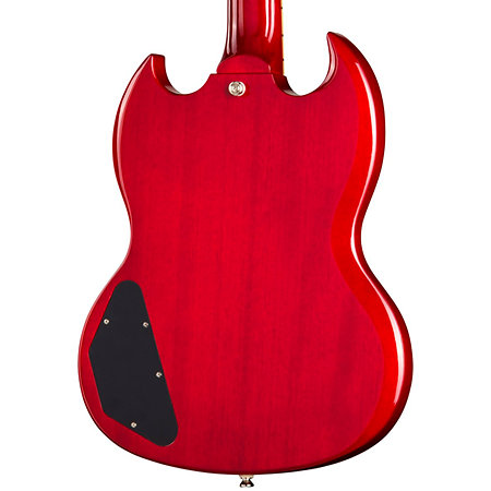 Epiphone SG Special P-90 Cherry Red + Housse