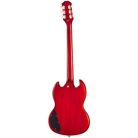 SG Special P-90 Cherry Red + Housse Epiphone