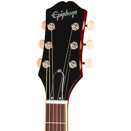 SG Special P-90 Cherry Red + Housse Epiphone